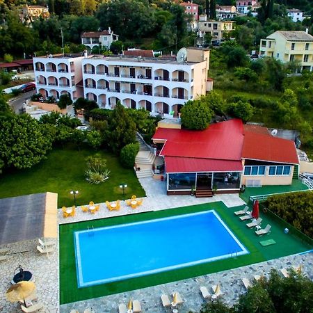 Margarita Aparthotel Ипсос Экстерьер фото