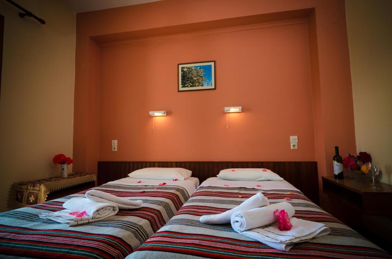 Margarita Aparthotel Ипсос Экстерьер фото