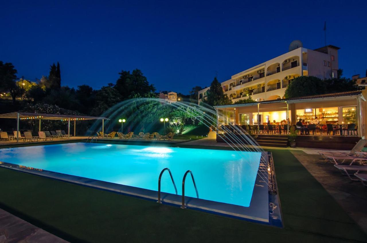 Margarita Aparthotel Ипсос Экстерьер фото