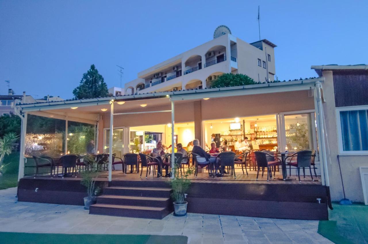 Margarita Aparthotel Ипсос Экстерьер фото