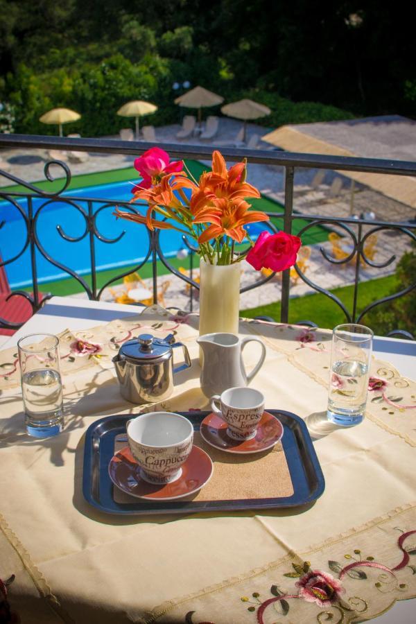 Margarita Aparthotel Ипсос Экстерьер фото